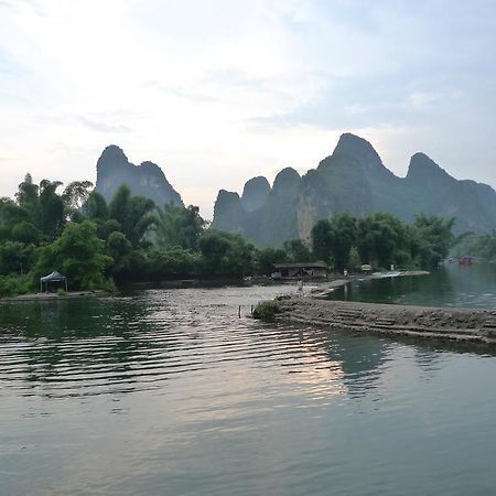 Отель Dragon River Retreat Яншо Экстерьер фото