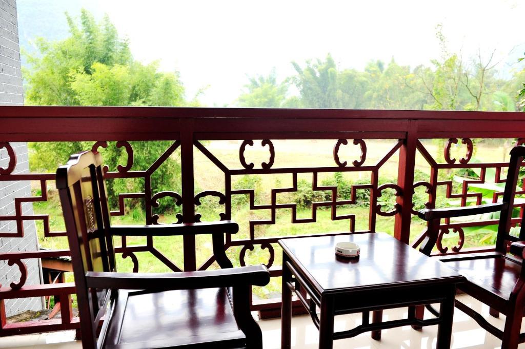 Отель Dragon River Retreat Яншо Номер фото