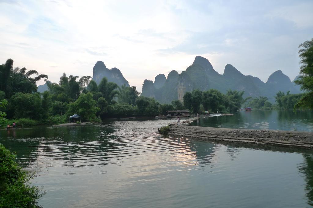 Отель Dragon River Retreat Яншо Экстерьер фото