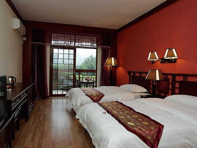 Отель Dragon River Retreat Яншо Экстерьер фото
