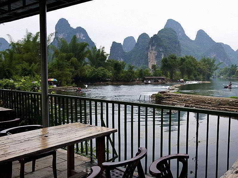 Отель Dragon River Retreat Яншо Экстерьер фото