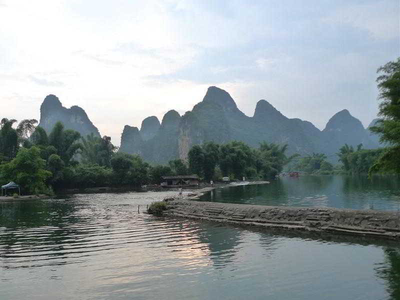 Отель Dragon River Retreat Яншо Экстерьер фото