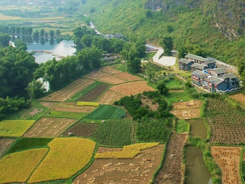 Отель Dragon River Retreat Яншо Экстерьер фото
