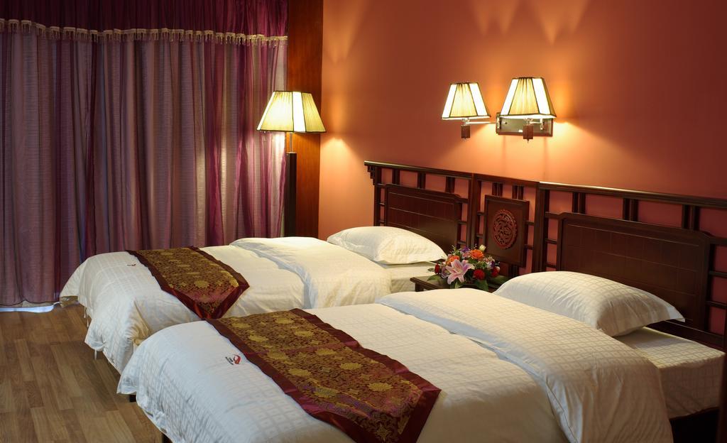 Отель Dragon River Retreat Яншо Экстерьер фото