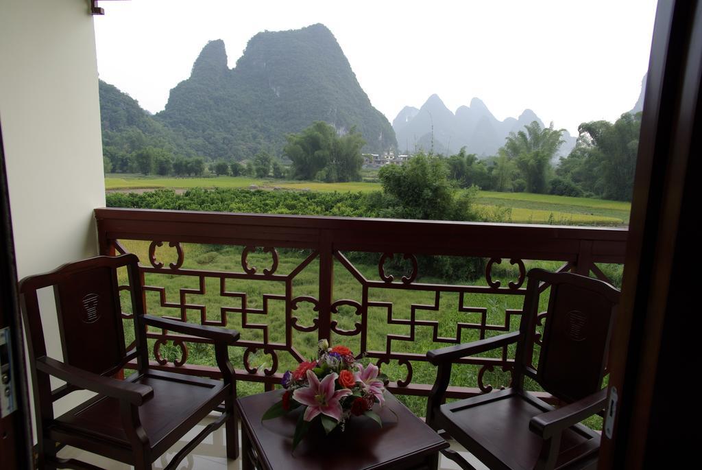 Отель Dragon River Retreat Яншо Экстерьер фото