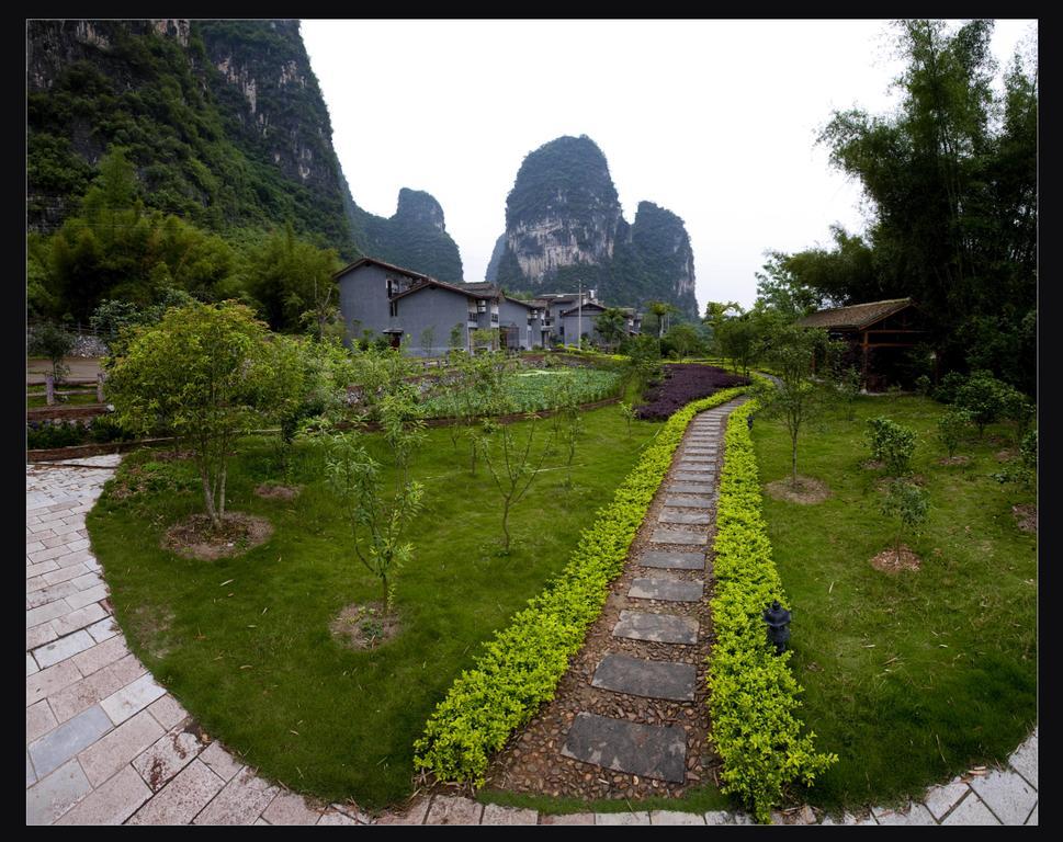 Отель Dragon River Retreat Яншо Экстерьер фото